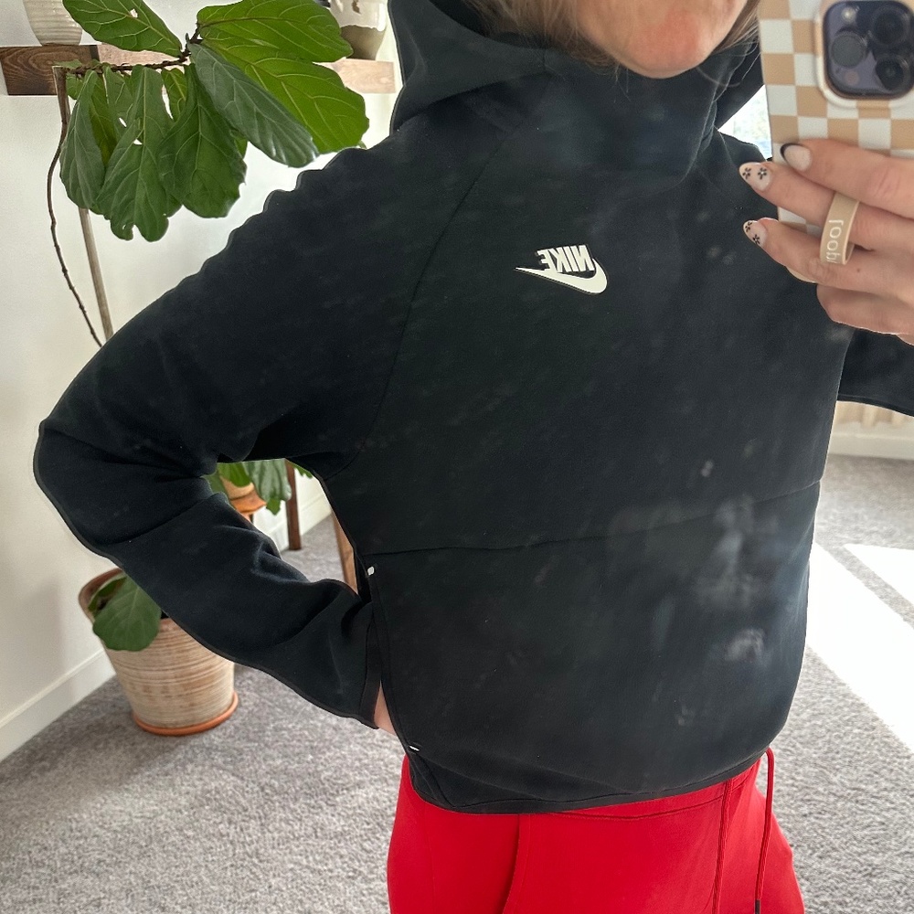 Nike tech fleece hoodie
